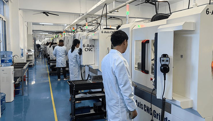Our Customized Service Advantages