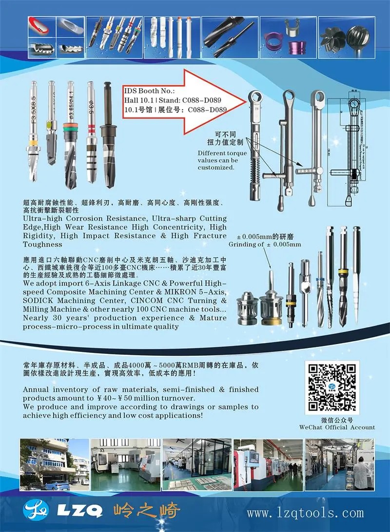 Dental Implant Tools(44 Pages)
