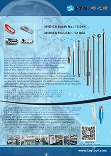 Orthopedic Electronic Samples