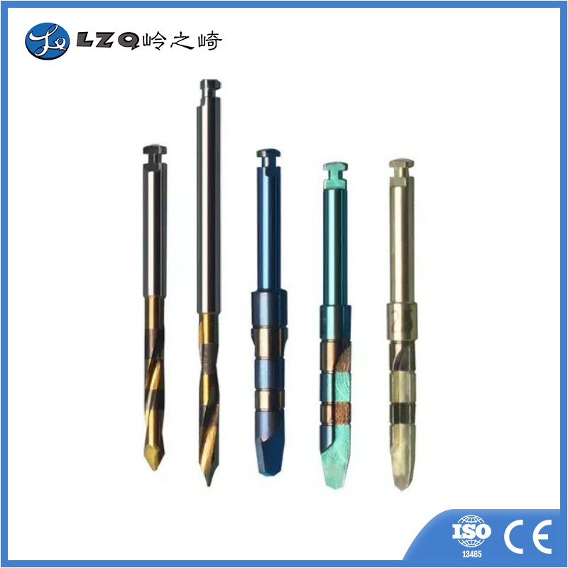 Titanium Alloy Drill