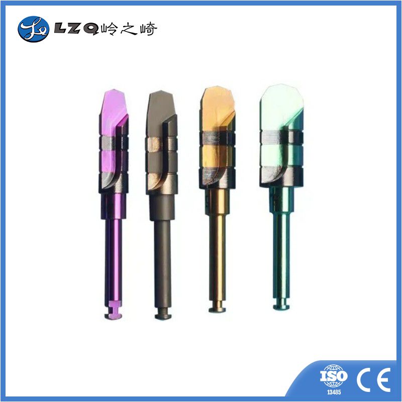 Titanium Alloy Drill
