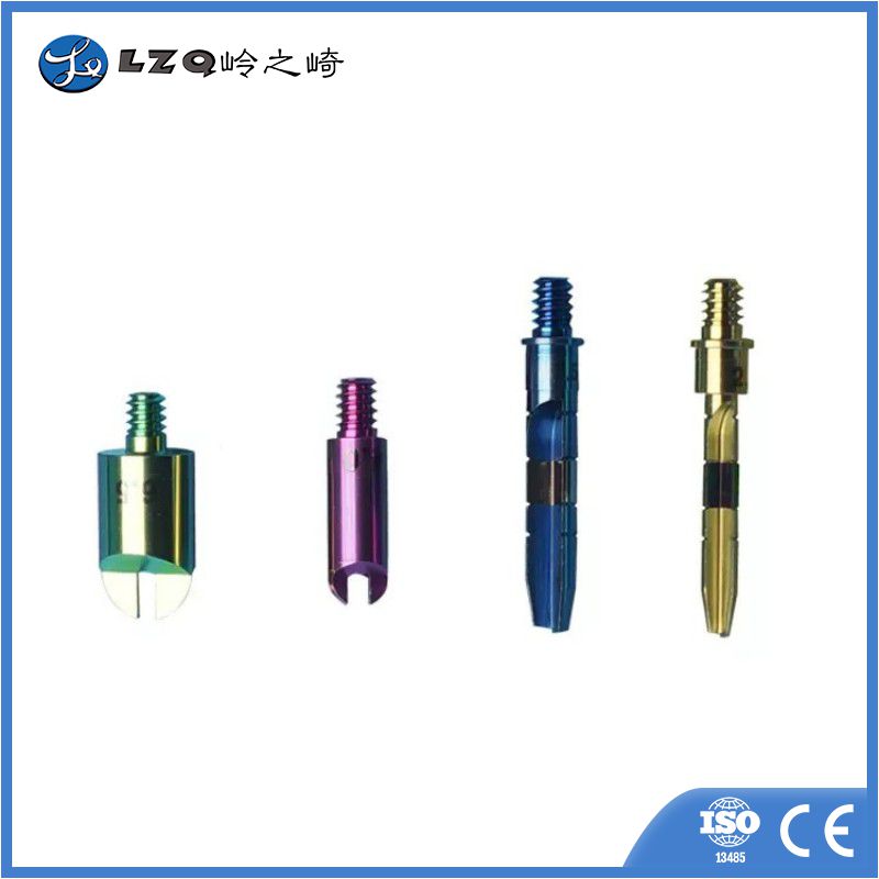 Titanium Alloy Drill