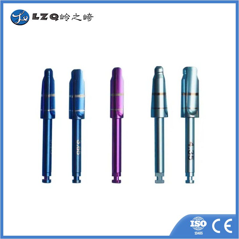 Titanium Alloy Drill