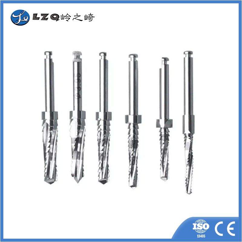 Lindemann Drill Bit