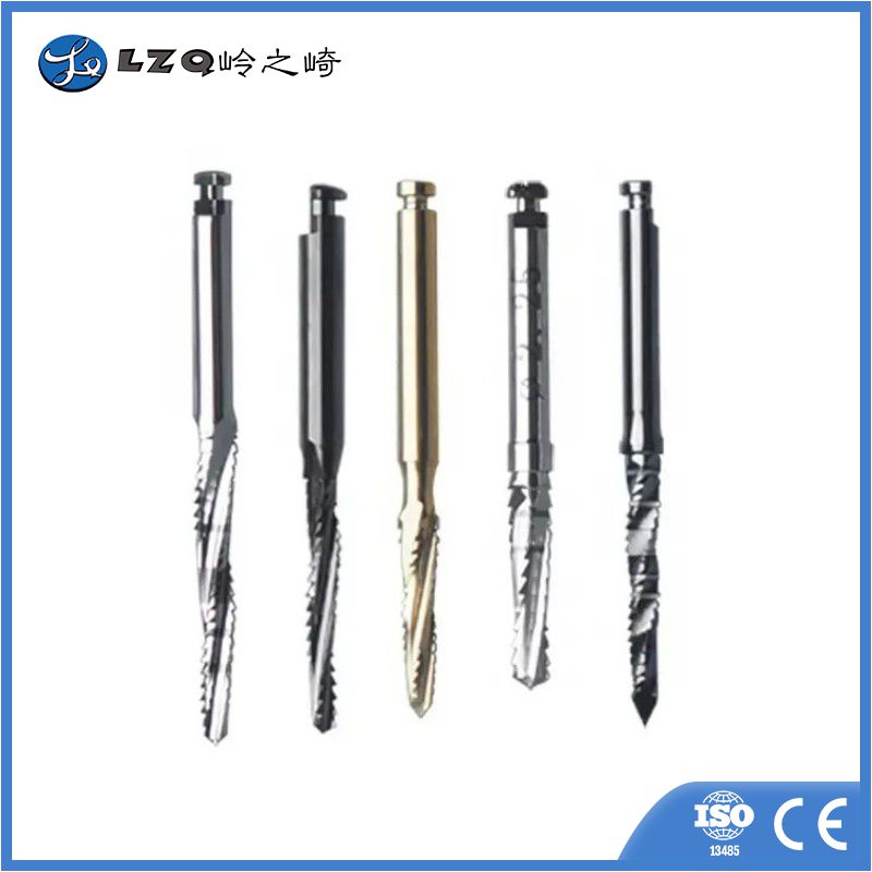 Lindemann Drill Bit