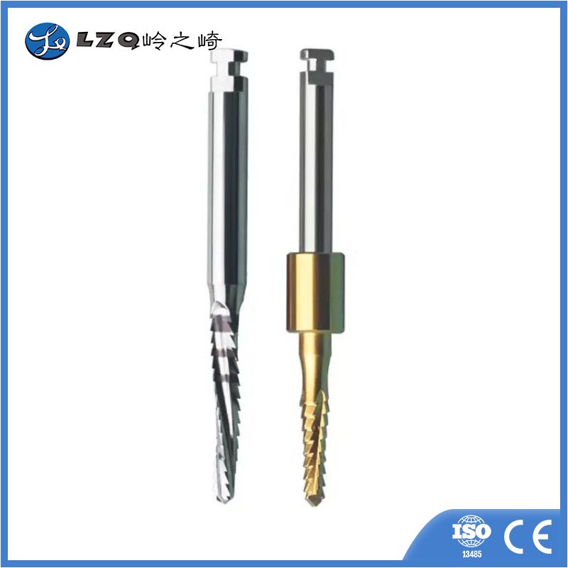 Lindemann Drill Bit