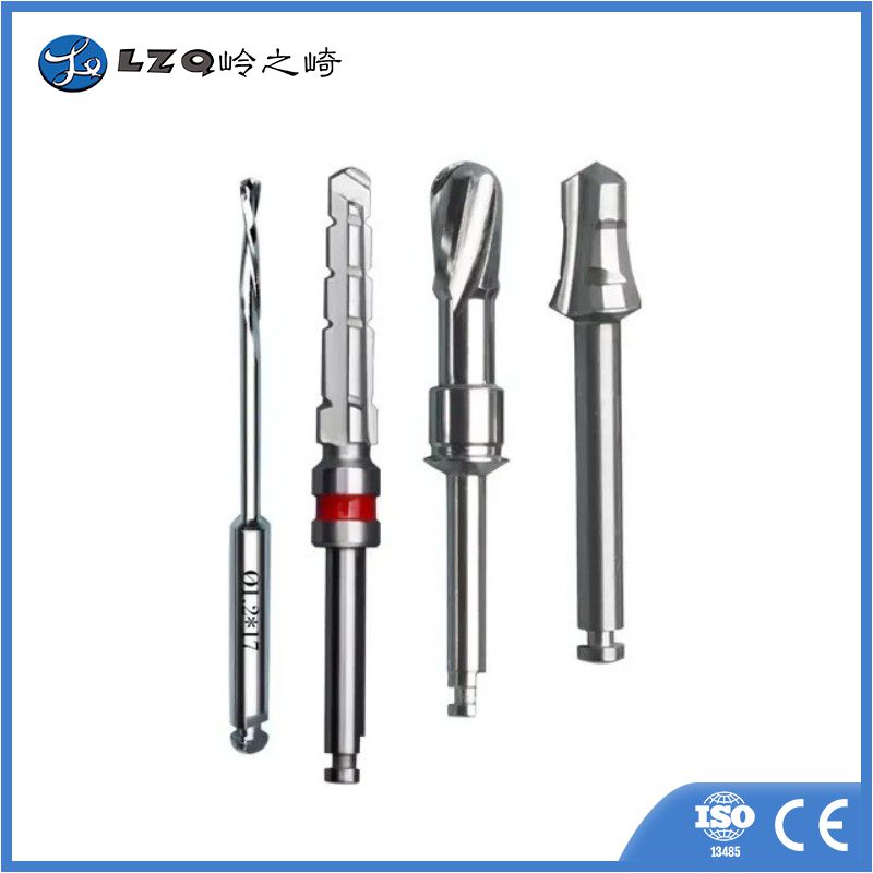 Implant Front Cutting Drill