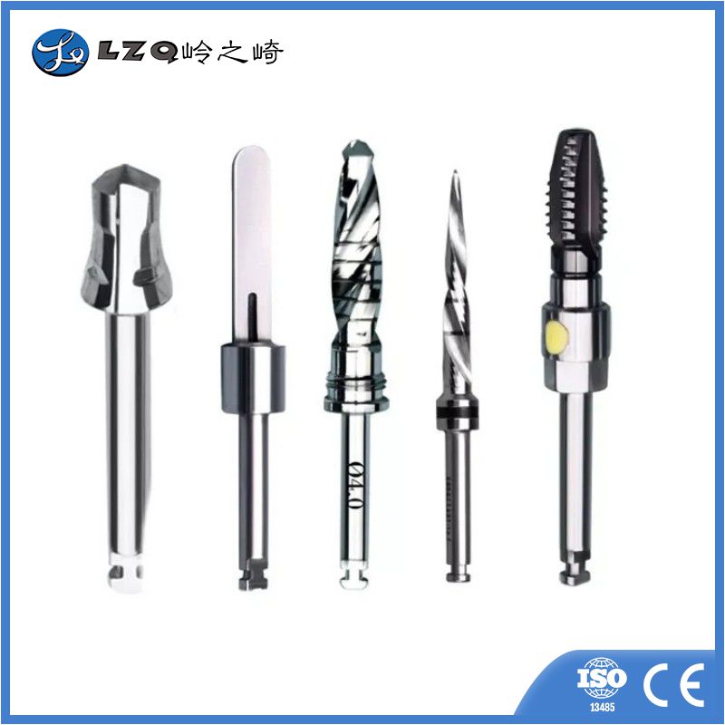 Implant Front Cutting Drill