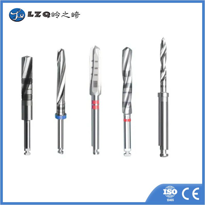 Implant Front Cutting Drill