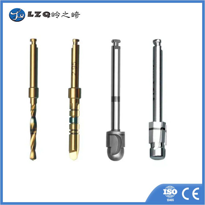 Implant Front Cutting Drill