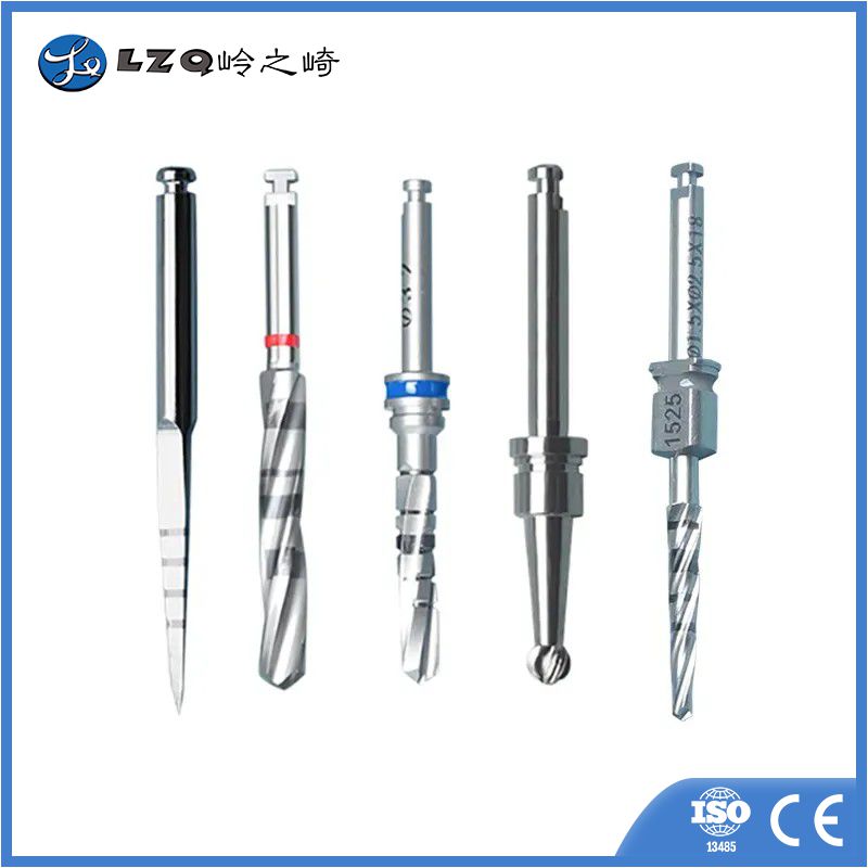 Immediate Implant Drills/Burs