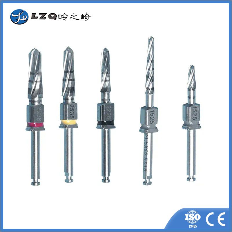 Immediate Implant Drills/Burs