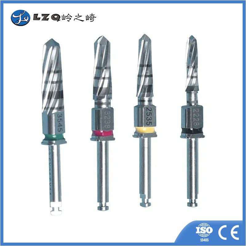 Immediate Implant Drills/Burs