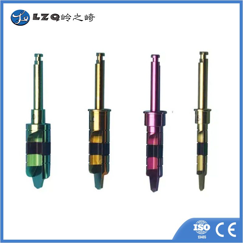 Micro Drill Bit