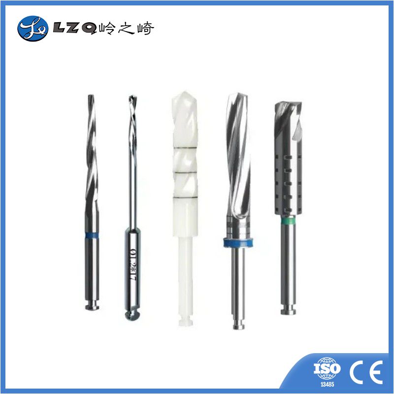 Micro Drill Bit