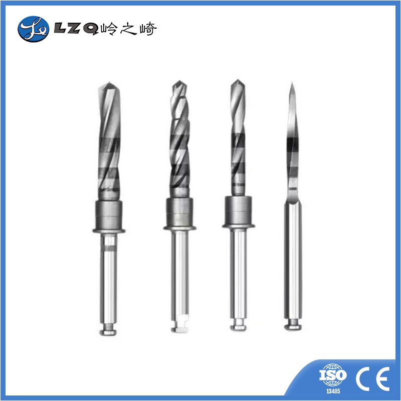 Micro Drill Bit