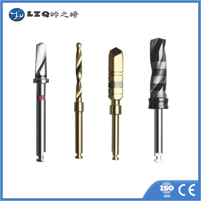 Stainless Steel Drilling Bit