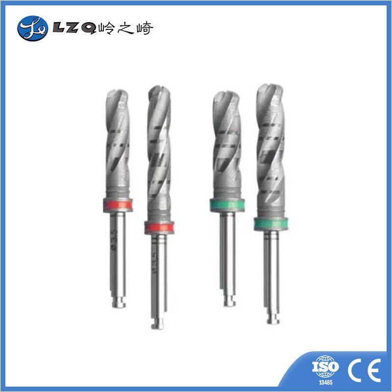 Stainless Steel Drilling Bit