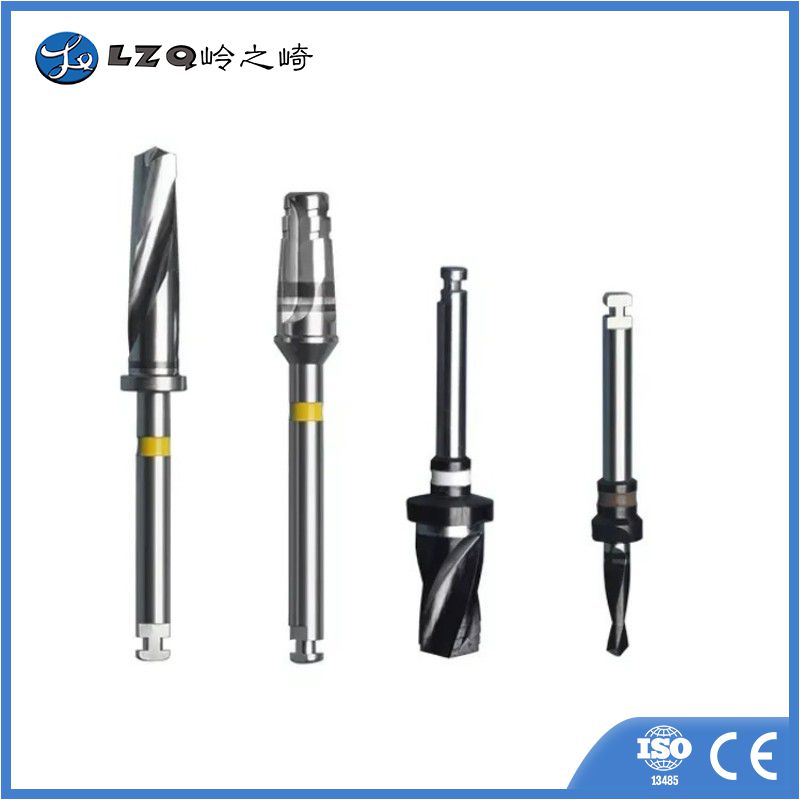 Stainless Steel Drilling Bit