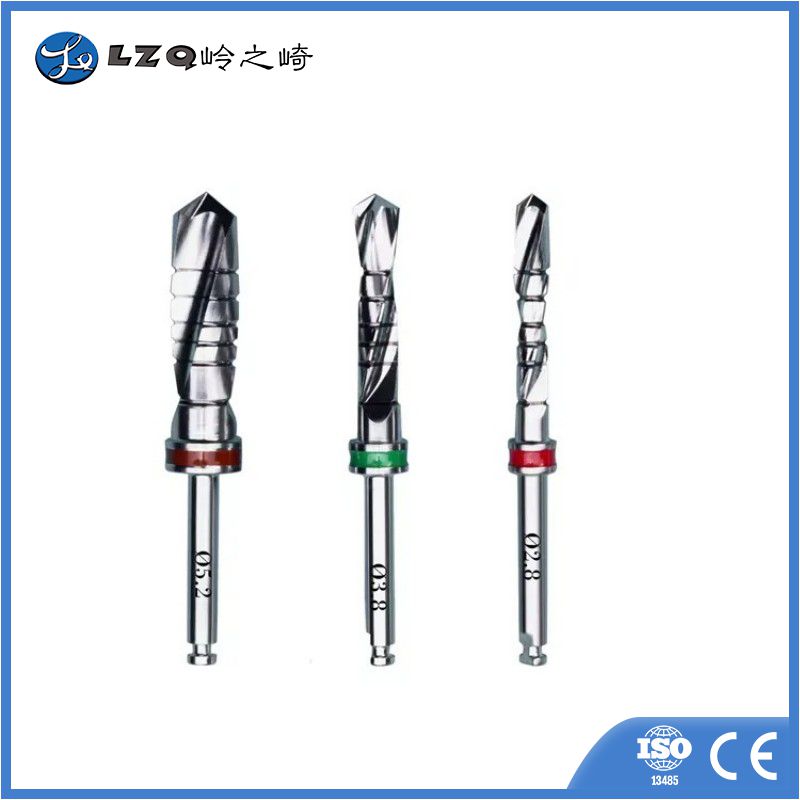 Stainless Steel Drilling Bit