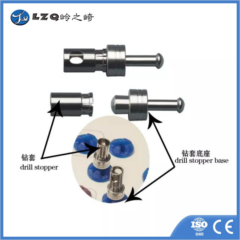 Drill Stopper
