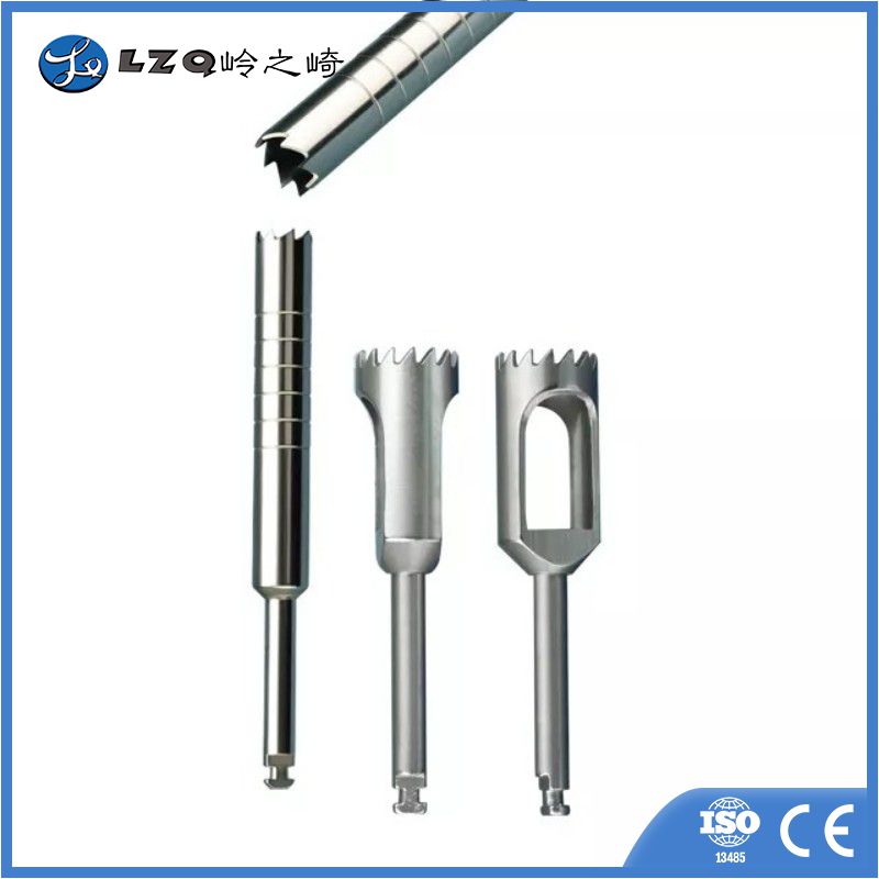 dental implant Trepan drills