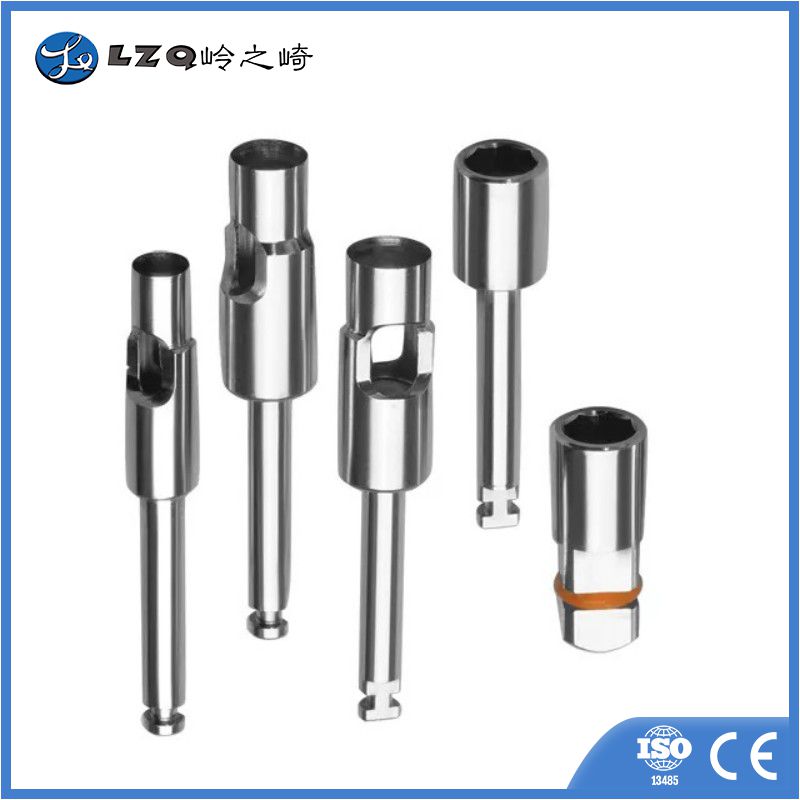 dental implant Trepan drills
