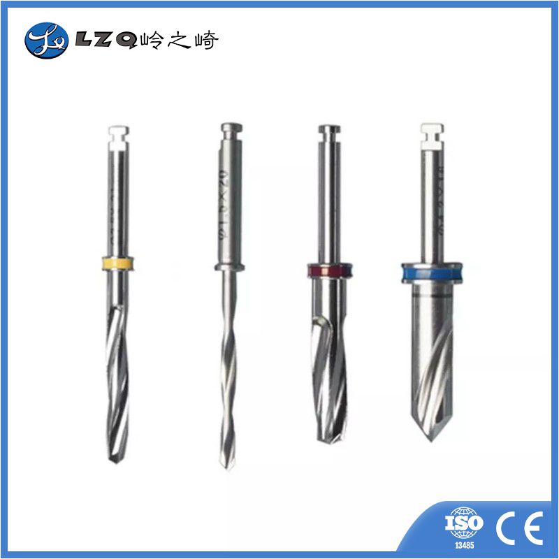 Digital Implant Drill