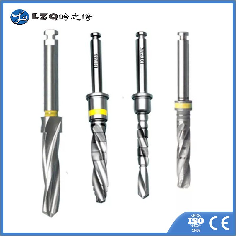 Digital Implant Drill