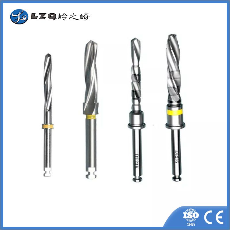 Digital Implant Drill