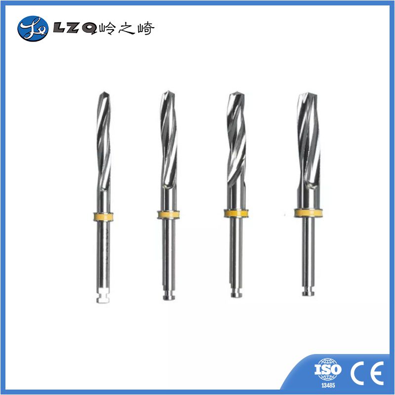 Digital Implant Drill