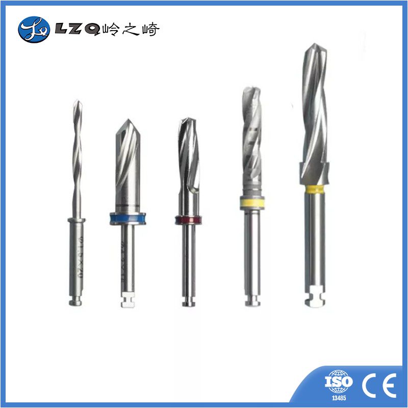 Digital Implant Drill