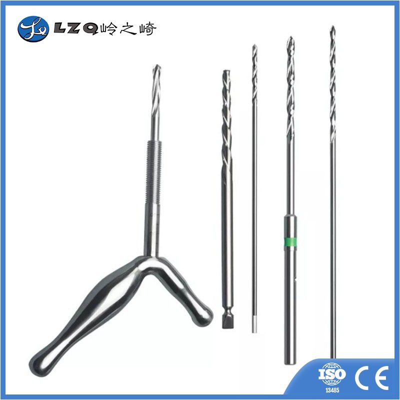 Dentofacial Surgical Drill