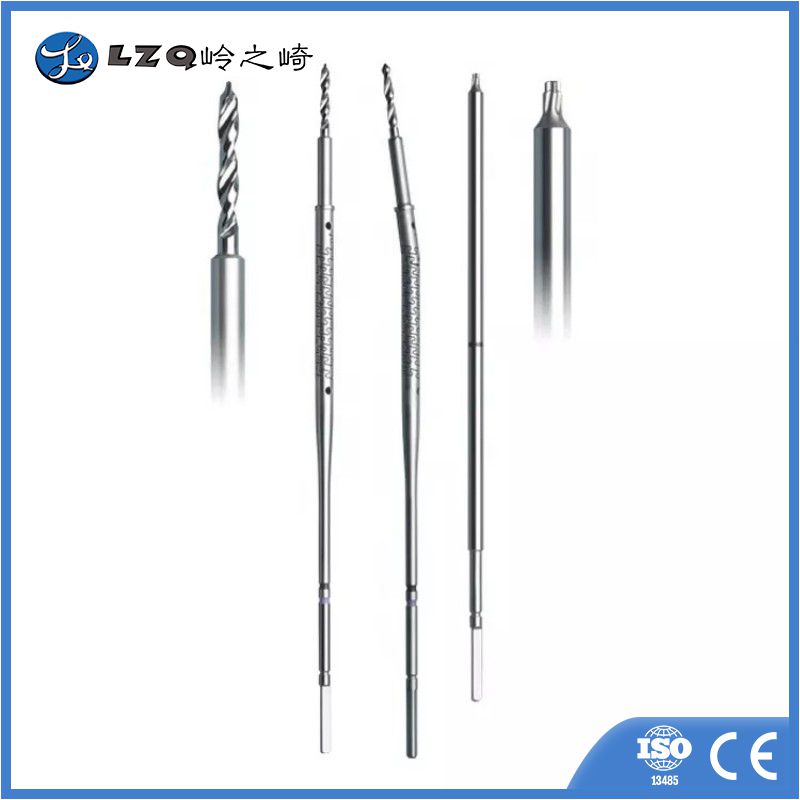 Dentofacial Surgical Drill