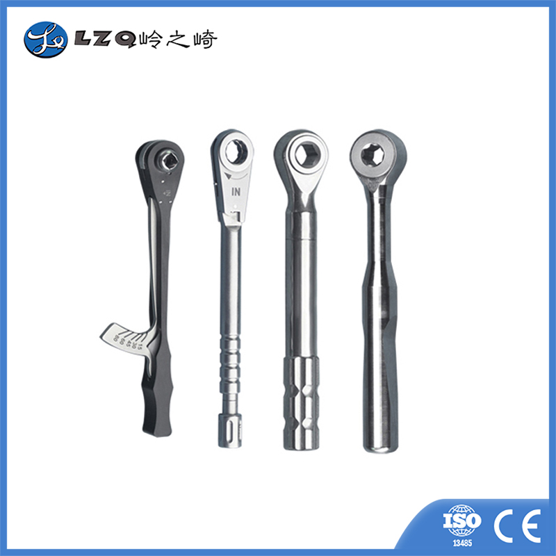 dental implant torque wrench