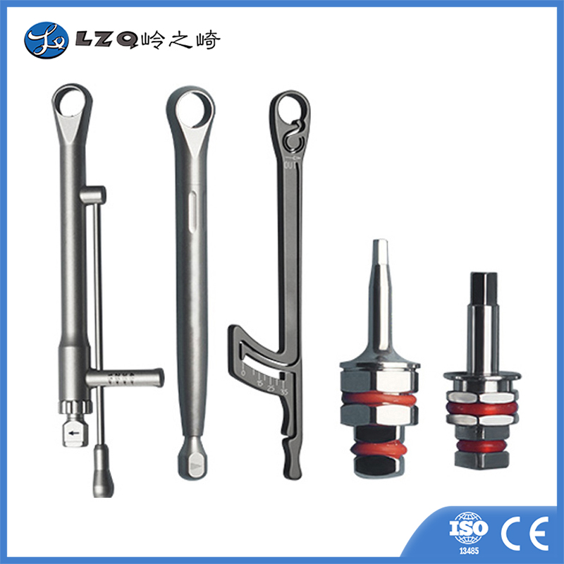 dental implant torque wrench