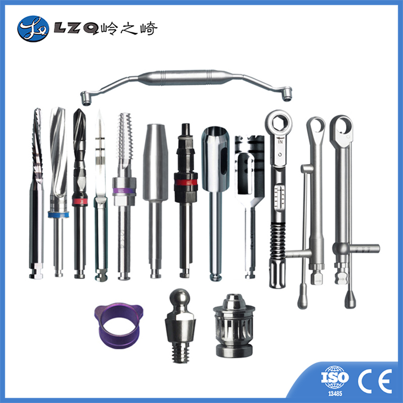 dental implant torque wrench