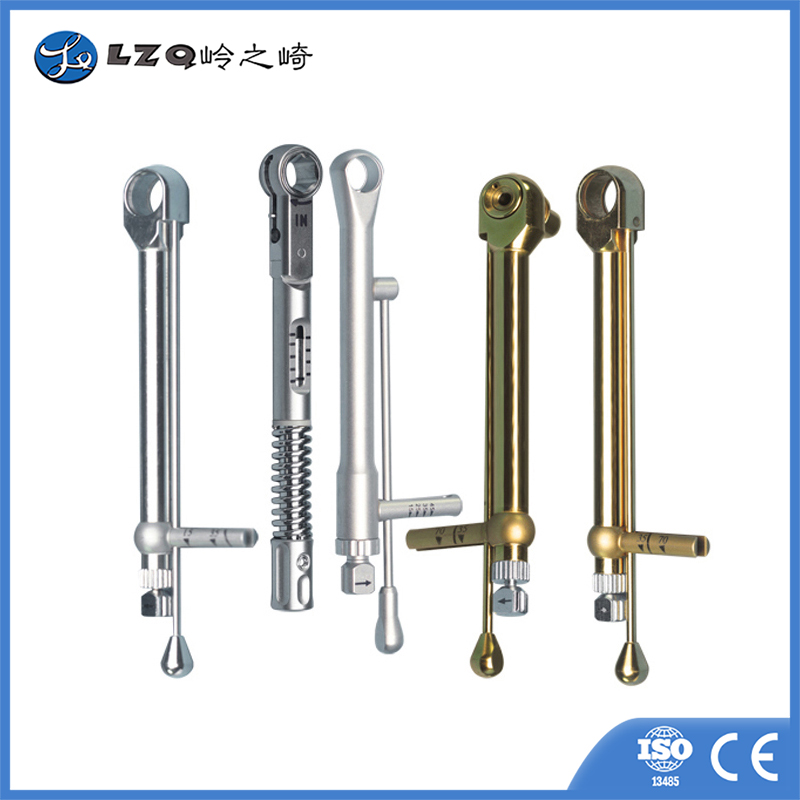 dental torque wrench