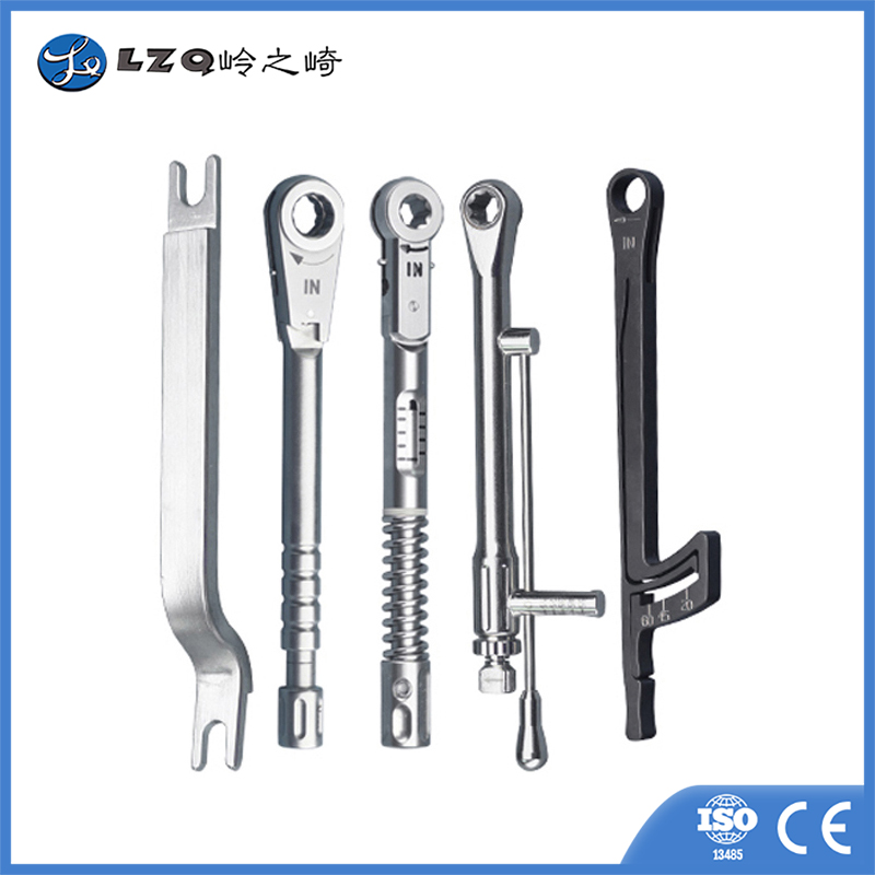 dental torque wrench