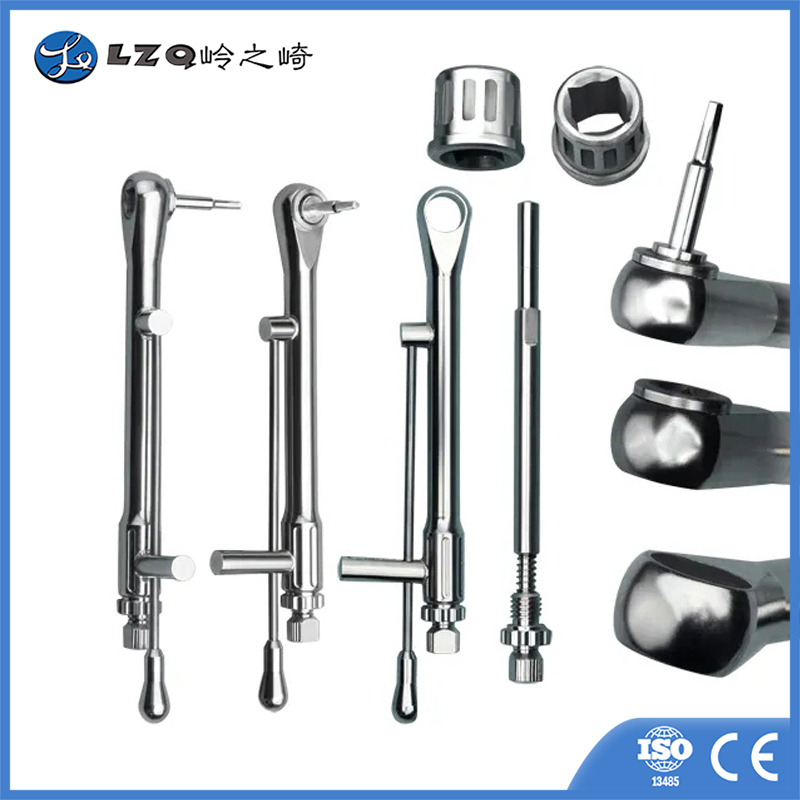 dental torque wrench