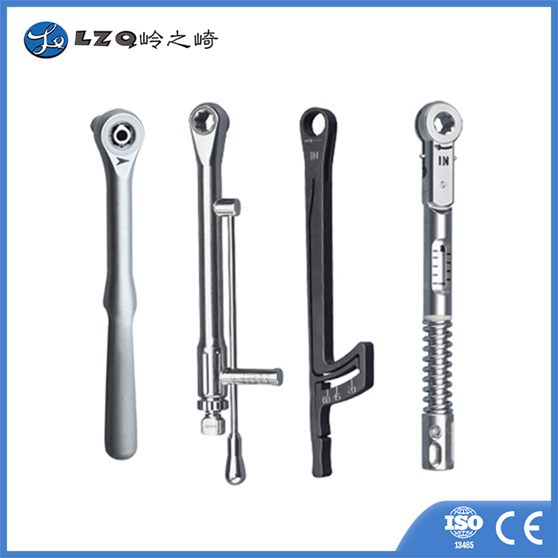 dental spring wrench