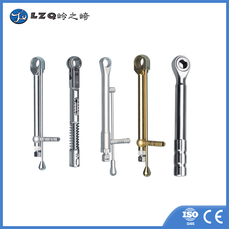 Dental Implant Guiding wrench