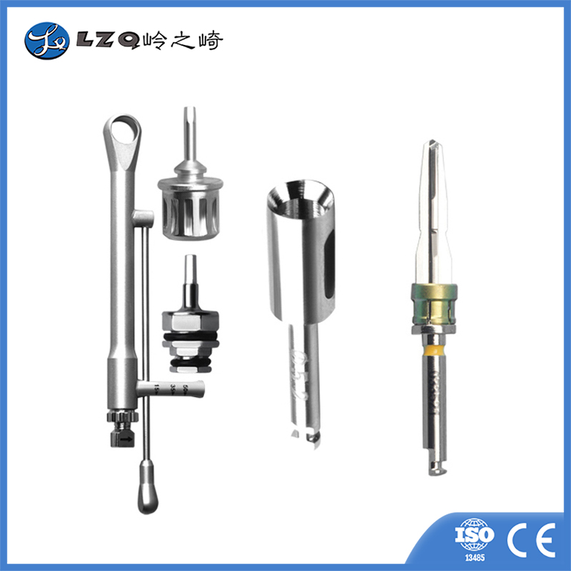 Dental Implant Guiding wrench