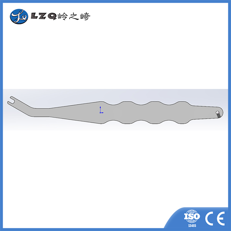 Dental Implant Guiding wrench