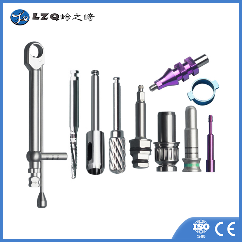 Dentistry Versatile torque wrench