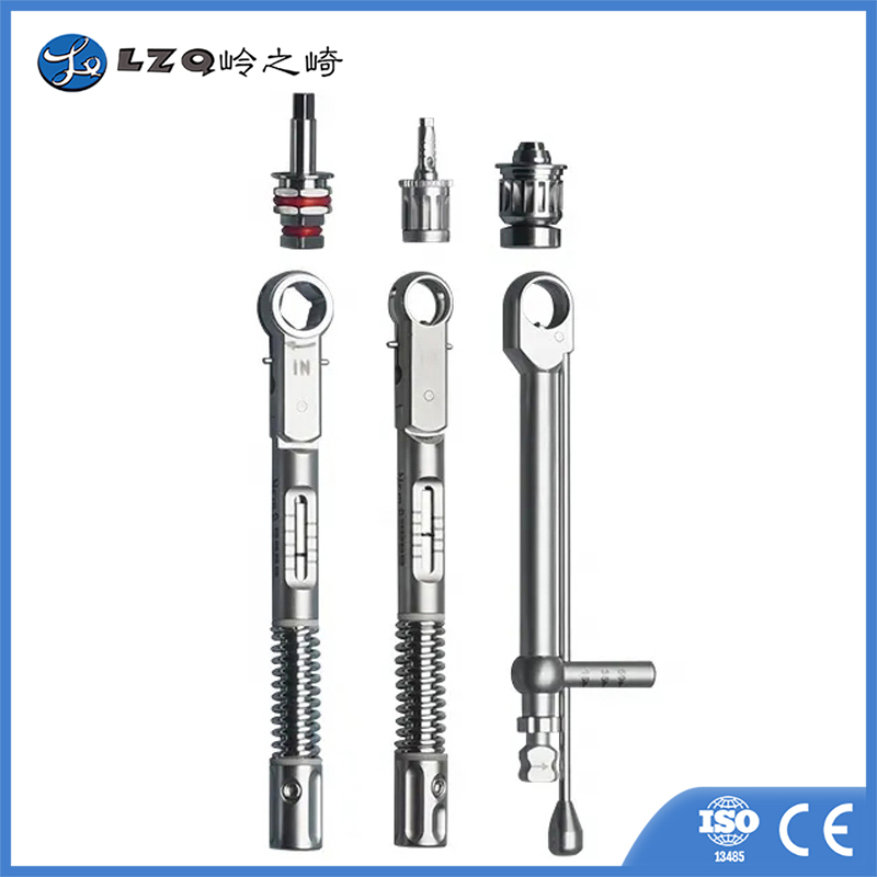 Stabilizing Wrench for implants