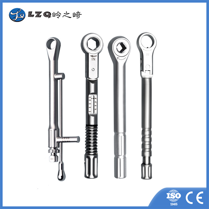 Surgical Ratchet Wrench