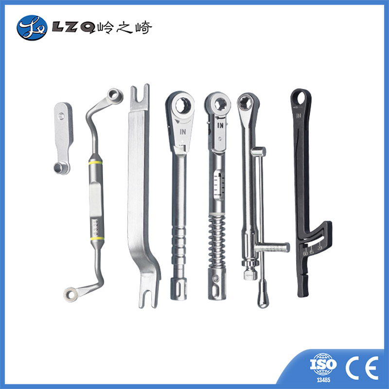 Dental Restorative Torque Wrench
