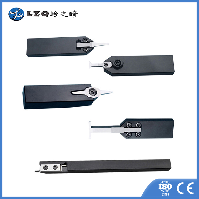sealing element turning blade