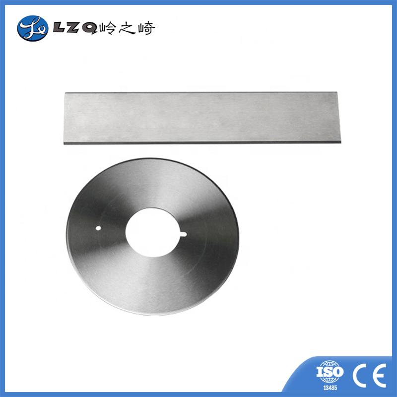 Circular Knife to cut rubber with textile / Circular blade for rubber with textile